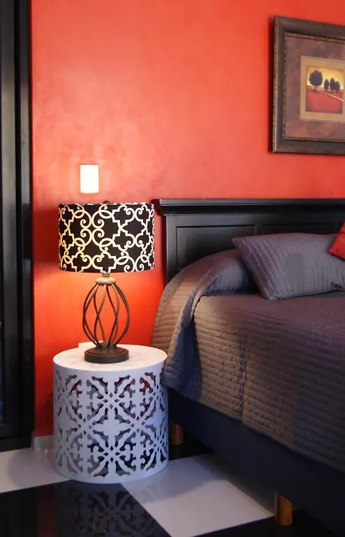 Ochenta Y Dos Bed & Breakfast & Spa Mérida